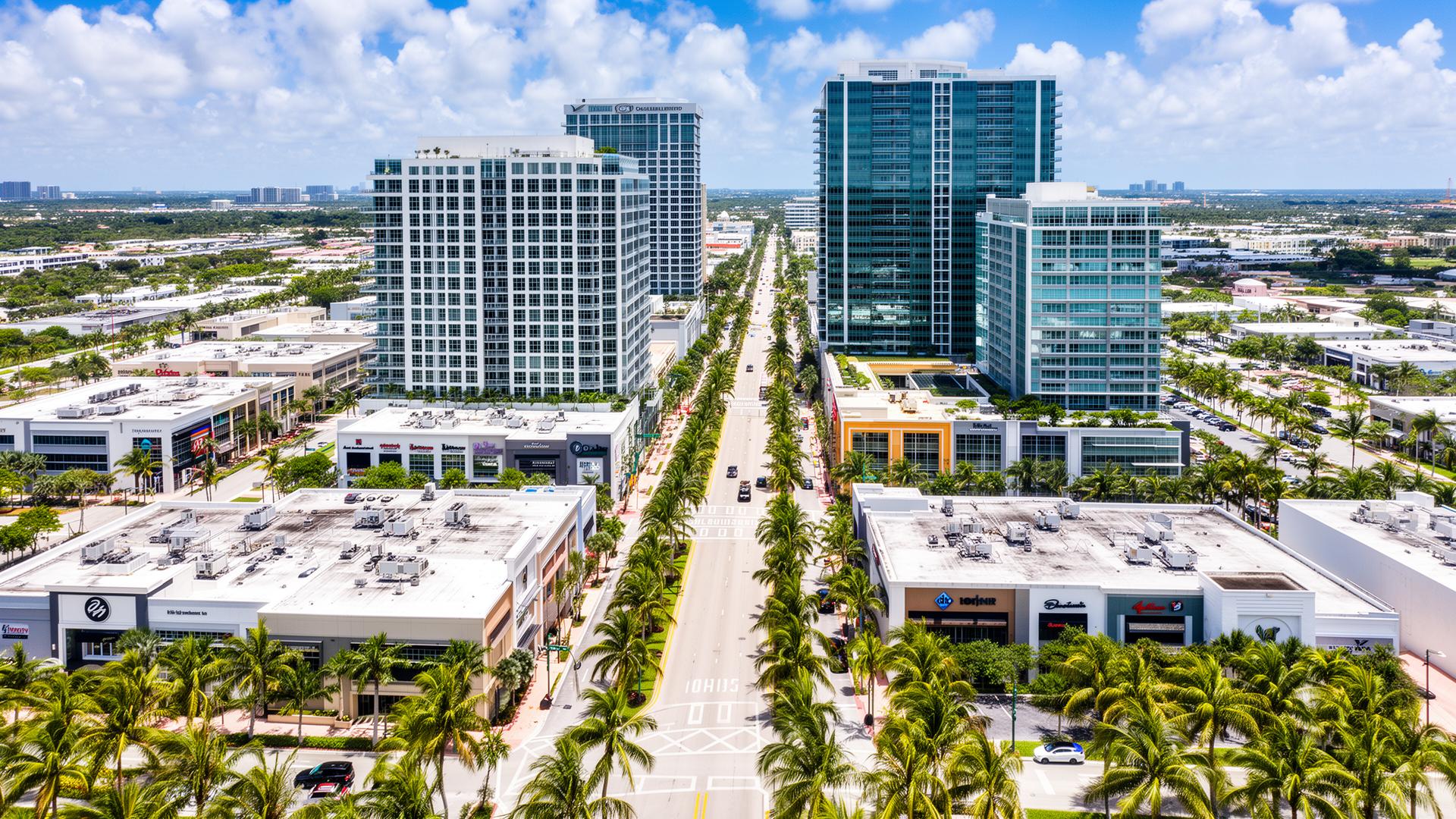 Commercial real estate Miami Springs, FL - Berrido Commercial Real Estate Doral