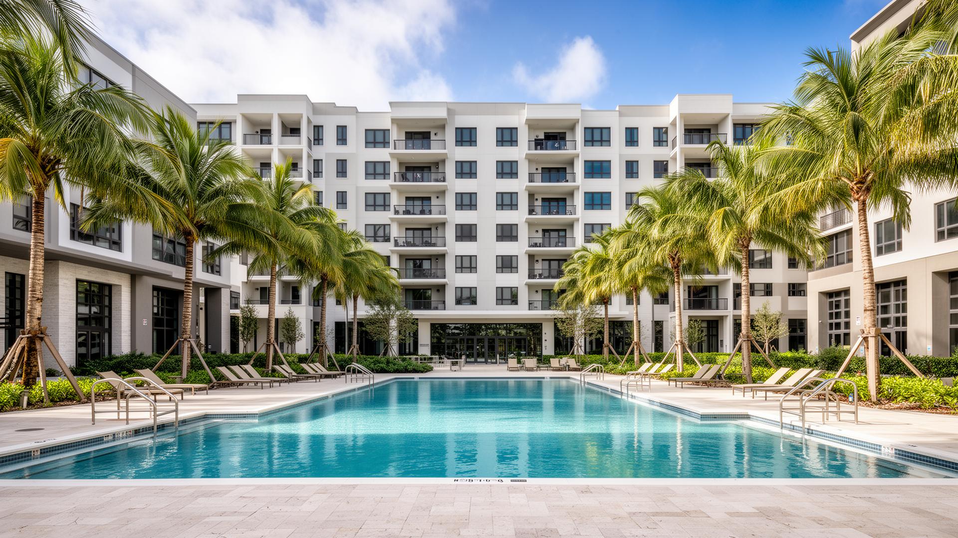 Multifamily real estate in Doral, FL - Berrido Commercial Real Estate Doral