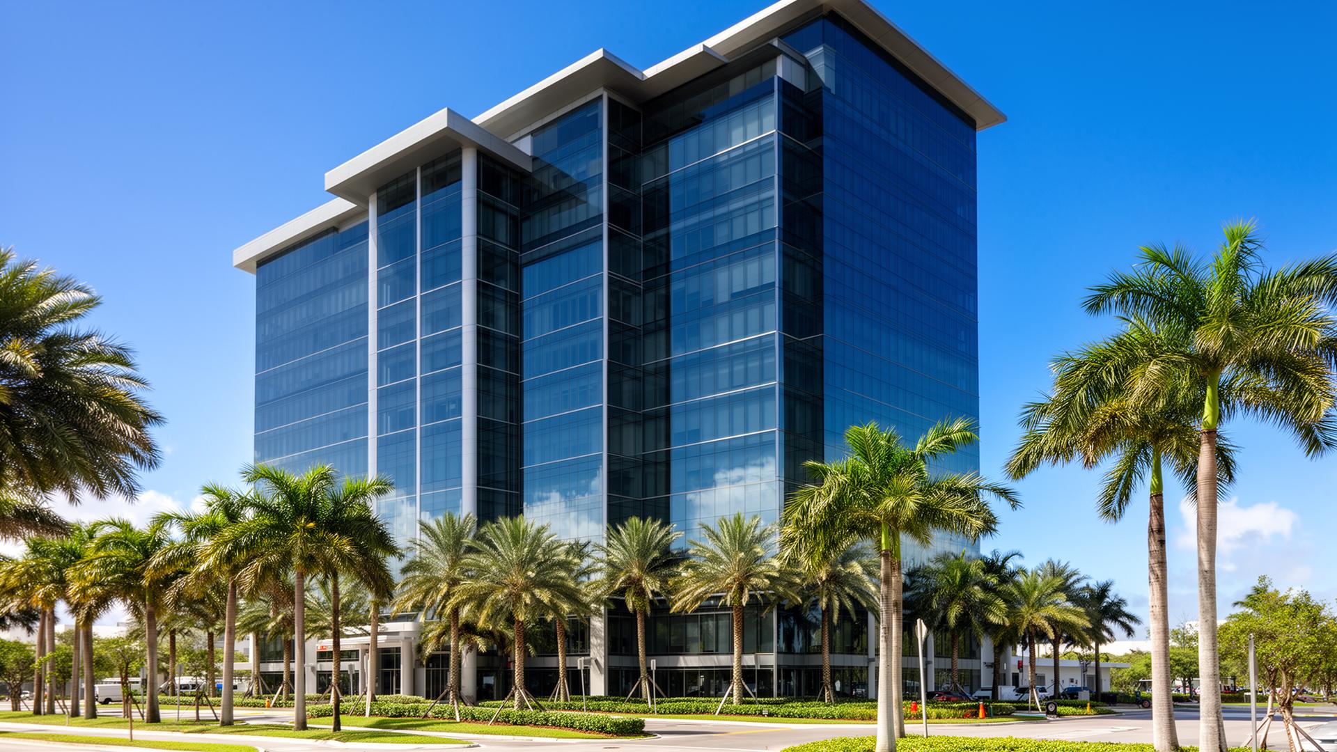 Office real estate in Doral, FL - Berrido Commercial Real Estate Doral